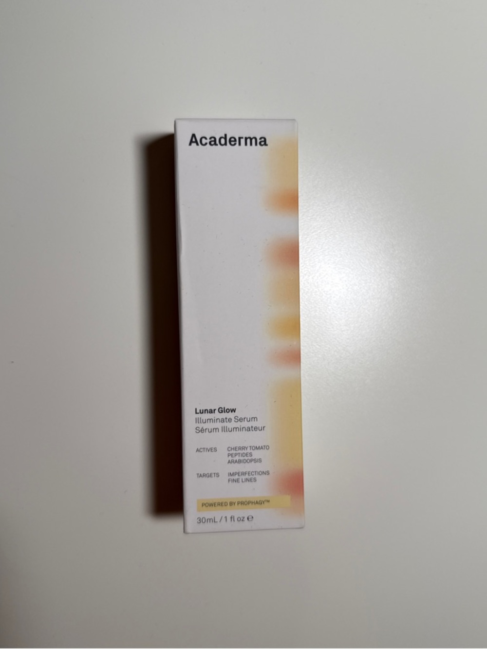 Acaderma Lunar Glow Illuminate Serum